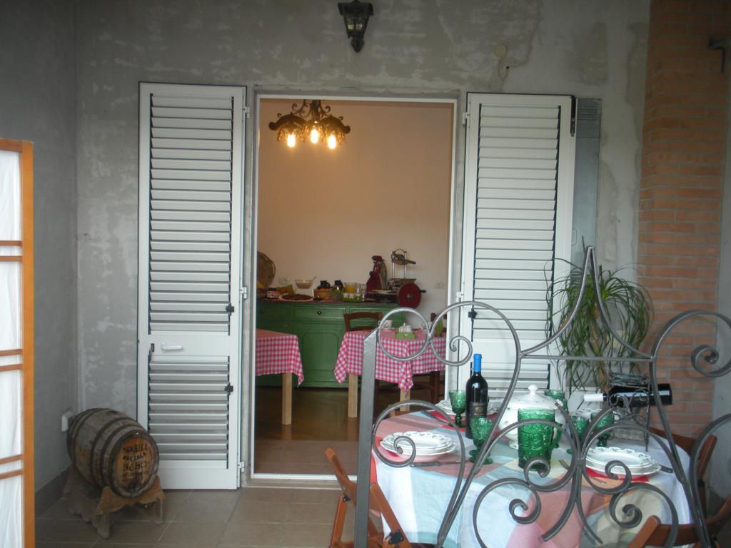 B&B Brezza Marina San Benedetto del Tronto Buitenkant foto